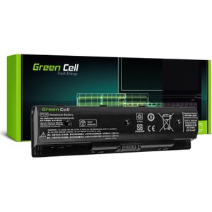 Green Cell Accu HP PI06 PI06XL P106 P106XL PI09 710416-001 710417-001 HSTNN-YB4N HSTNN-LB4N voor HP Envy 15-J 15-J099EF 15-J151NF 17-J 17-J 17-J 15-J099EF 7-J100 4EF Pavilion 15-E 15-E041SF 17-E