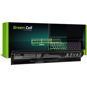 Green Cell Do Hp Pavilion/Envy 14 15 17, Hp Probook 440 4 14.4V 14.4V 2200mAh