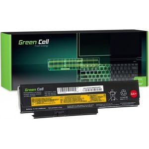 Green Cell batterij Lenovo X230 42T4861 11,1V 4,4Ah