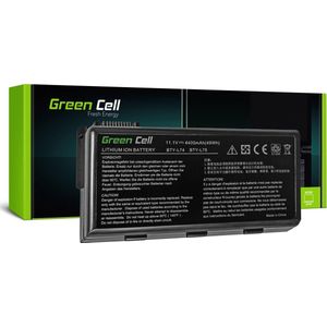 Green Cell batterij MSI A6000 11,1V 4,4Ah