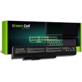 Green Cell BATERÍA Para MSI A6400 CR640 CX640 MS-16Y1 / 14,4 V 4400 mAh