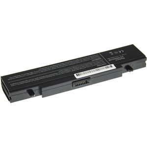 Green Cell Standaard Serie AA-PB2NC6B AA-PB2NX6W AA-PB4NC6B Laptop Batterij voor Samsung R60 R61 R70 R505 R509 R510 R560 R610 R700 R710 (6 cellen 4400mAh 11.1V zwart)