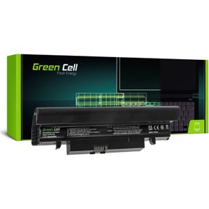 Green Cell AA-PB2VC6B AA-PB2VC6W laptop batterij voor Samsung N100 N102 N143 N145 N148 N150 N210 N220 Plus (6 cellen 4400mAh 11.1V zwart)