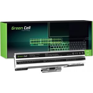 Green Cell batterij Sony Vaio VGN VGP-BPS13 11,1V 4,4Ah