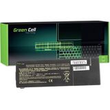 Green Cell batterij voor Sony Vaio PCG 11,1V 4400mAh