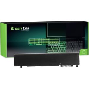 Green Cell - Batteri til bærbar computer (svarende til: Toshiba PA3832U-1BRS, Toshiba PA3831U-1BRS) - Litiumion - 6-cellet - 4400 mAh - sort - für Dynabook Toshiba Portégé R700, R930  Toshiba Tecra R940  Toshiba Satellite R830, R930
