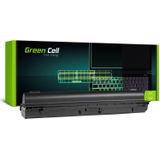 Green Cell® Extended accu voor Toshiba Satellite P875-30C computer (9 cellen 6600 mAh 10,8 V zwart)