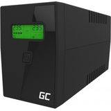 GREEN CELL UPS Micropower 600VA 360W Met LCD Scherm