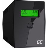 GREEN CELL UPS Micropower 800VA 480W Met LCD Scherm