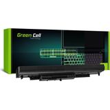 Green Cell Accu HP HS03 HSTNN-LB6U HSTNN-PB6S 807956-001 voor HP 250 G4 250 G5 255 G4 255 G5 240 G4 240 G5 245 G4 245 G5 245 G5 245 G5 46 G4 256 G4 340 G3 346 G3 348 G3 Laptop (2200 mAh 11,1 V)