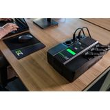 GreenCell - AiO 800VA - UPS - Lijn-Interactief - 800 VA - 480 W - 220 V