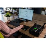 GreenCell - AiO 800VA - UPS - Lijn-Interactief - 800 VA - 480 W - 220 V