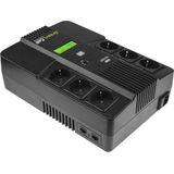 GreenCell - AiO 800VA - UPS - Lijn-Interactief - 800 VA - 480 W - 220 V