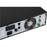GreenCell - UPS Online RTII - 2000VA - 1800W - LCD - Online Topologie