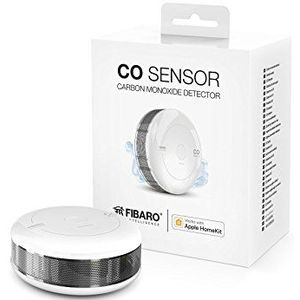 FIBARO CO Sensor | Geschikt voor Apple HomeKit