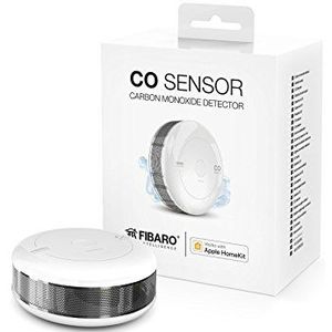 Fibaro CO Sensor gasmelder Apple Homekit