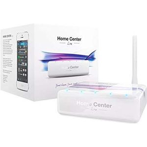 Fibaro Home Center Lite Centrale