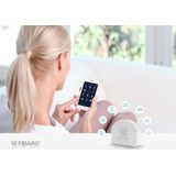 FIBARO - Single Switch - Inbouw Schakelaar - Werkt met Apple HomeKit - 1800W