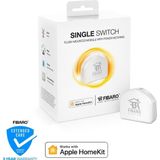 FIBARO - Single Switch - Inbouw Schakelaar - Werkt met Apple HomeKit - 1800W