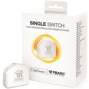 Fibaro Single Switch for Apple Homekit