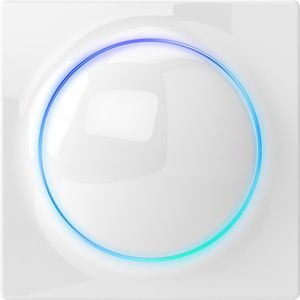 Fibaro Walli, Kabellos, Z-Wave, Weiß, Wand, 50 m, AC