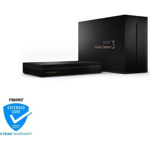 Fibaro Home Center 3