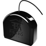FIBARO Double Smart Module - Potentiaalvrije schakelaar - Z-Wave Plus