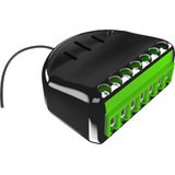 FIBARO Double Smart Module - Potentiaalvrije schakelaar - Z-Wave Plus