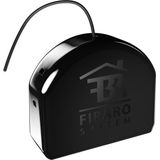 FIBARO Double Smart Module - Potentiaalvrije schakelaar - Z-Wave Plus