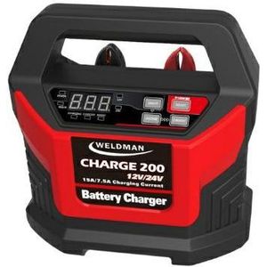 Weldman CHARGER WELDMAN CHARGE 200 12V/24V