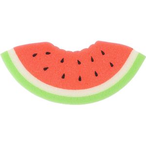Watermeloen badspons