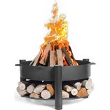 CookKing Feuerschale "Montana", 88x45 cm