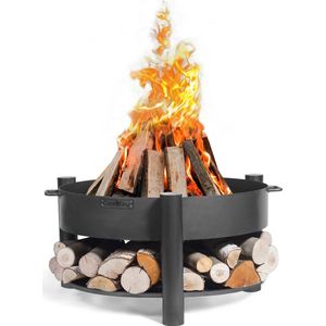 CookKing Feuerschale "Montana", 88x45 cm