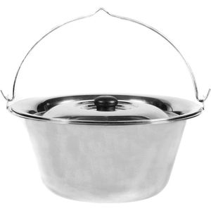 CookKing RVS Kookpot-10 L