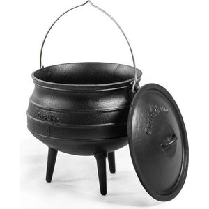 13 L Cast-iron African Pot