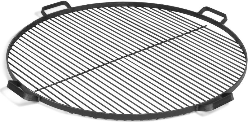CookKing Grillrost, inkl. 4 Griffen, Ø 80 cm