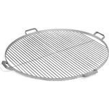 CookKing RVS Grillrooster met 4 Handvatten-80 cm