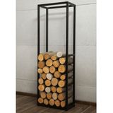 150x50x20 cm Wood Rack “CORNEL”