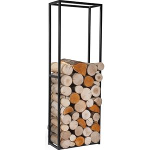 150x50x20 cm Wood Rack “CORNEL”