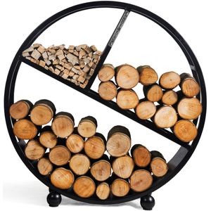 Wood Rack “DIEGO” 100cm