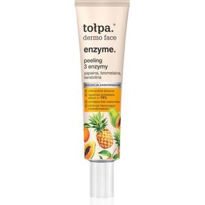 Tołpa Dermo Face Sebio - Zachte Enzymatische Peeling - 40 ml - Veganistisch