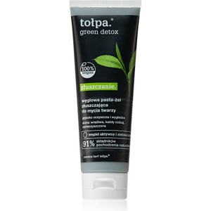 Tołpa - Green Detox - Reinigende Peeling Pasta - 125 ml - Veganistisch