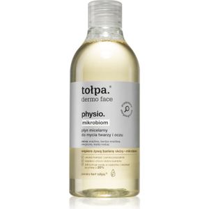 Tołpa Physio Mikrobiom - Reinigende Micellair Water - 400 ml