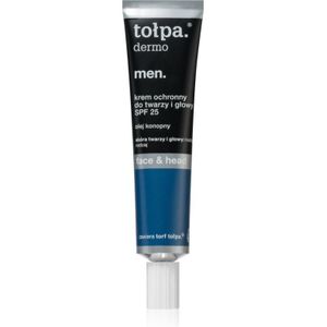 Tołpa Dermo Men - Gezichtscrème - SPF 25 - 40 ml