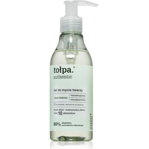 Tołpa Authentic - Reinigingsgel - 195 ml - Gezichtsreiniging