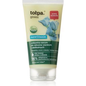 Tołpa - Green Moisturizing - Crèmespoeling - 150 ml - Voor Fijn en Slap Haar