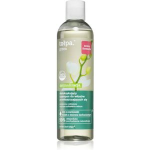 Tołpa - Green Normalizing - Shampoo - 300 ml - Veganistisch - Voor Vet Haar