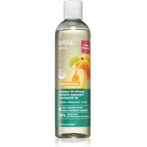 Tołpa - Green Regeneration - Shampoo - 300 ml - Veganistisch - Natuurlijke Ingrediënten