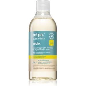 Tołpa Dermo Face Sebio - Micellair Water - 400 ml
