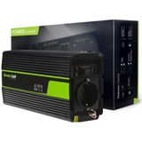 Green Cell - Kfz 300w - Transformator - Auto-accu